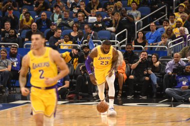 Orlando, Florida 'daki Kamp Stadyumu' nda 2018 Yıllık Florida Klasikleri (BCU vs FAMU) - 17 Kasım 2018. 