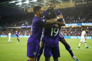 Orlando City 7 Eylül 2019 tarihinde Florida Exploria Stadyumu 'nda LAFC' ye ev sahipliği yaptı..
