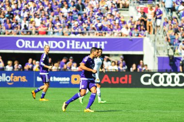 Orlando City SC, 6 Mart 2016 tarihinde Orlando Florida 'daki Citrus Bowl' da Real Salt Lake 'e ev sahipliği yaptı.. 