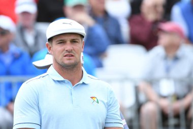 8 Mart 2020 'de Orlando Florida' daki Bay Hill Kulübü 'nde Arnold Palmer Davetiye Turu sırasında.  