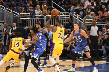 Orlando, Florida 'daki Kamp Stadyumu' nda 2018 Yıllık Florida Klasikleri (BCU vs FAMU) - 17 Kasım 2018.  