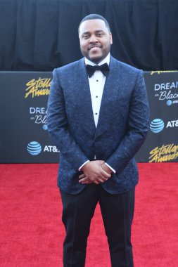 Kırmızı Halı Fotoğrafları 29 Mart 2019 Cumartesi günü Las Vegas 'taki Orleans Resort' ta düzenlenen 34. Yıldız Ödülleri sırasında çekildi.