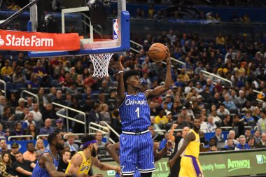 Orlando, Florida 'daki Kamp Stadyumu' nda 2018 Yıllık Florida Klasikleri (BCU vs FAMU) - 17 Kasım 2018. 