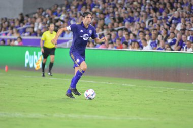 Orlando City, 5 Temmuz 2017 'de Orlando City Stadyumu' nda Toronto FC 'ye ev sahipliği yaptı.. 
