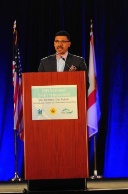 Florida Valisi Rick Scott 13 Ekim 2015 'te Orlando Florida' daki İnanç Sempozyumunda konuşma yapacak..