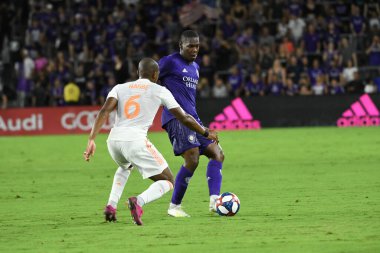 Orlando City 7 Eylül 2019 tarihinde Florida Exploria Stadyumu 'nda LAFC' ye ev sahipliği yaptı..