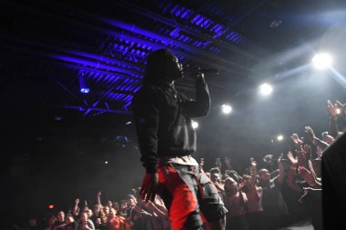 Crossover Kilisesi, 6 Ekim 2018 'de Tampa Florida' daki Crossover Kilisesi 'nde iki yıllık lezzet festivaline ev sahipliği yapıyor..  