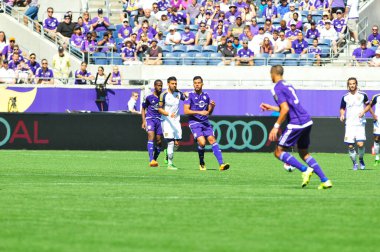 Orlando City SC, 6 Mart 2016 tarihinde Orlando Florida 'daki Citrus Bowl' da Real Salt Lake 'e ev sahipliği yaptı..