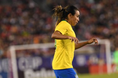 SheBelieves Kupası Finali ABD ile Brezilya arasında Tampa Florida Raymond James Stadyumu 'nda 5 Mart 2019' da oynanacak.. 