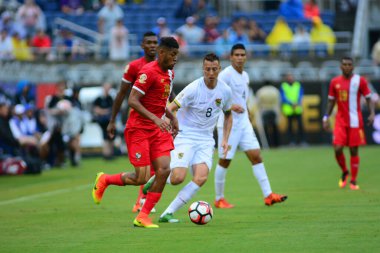 Bolivya, Orlando Florida 'daki Copa American Centenario' da Dünya Kampı Stadyumu 'nda Panama ile karşılaştı..