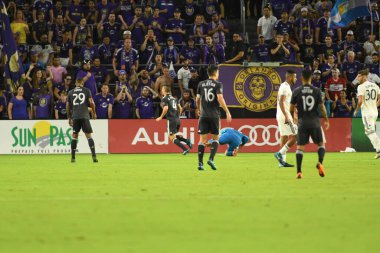 Orlando Florida 'daki Bay HIll Club Lodge' da 5 Mart 2020 'de düzenlenen 2020 Arnold Palmer Birinci Tur Grupları sırasında,. 