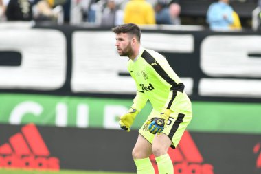 13 Ocak 2018 'de Orlando Florida' daki Spektrum Stadyumu 'nda düzenlenen Florida Kupası' nda Korucular Corinthianlara karşı..