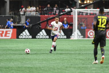 1 Ağustos 2018 tarihinde Atlanta 'daki Mercedez Benz Stadyumu' nda tüm yıldızlar Juventus 'a karşı.