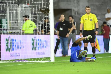 Florida Kupası 2020: S.E Palmeiras - Atletico Nacional maçı 15 Ocak 2020 Çarşamba günü Orlando Florida Exploria Stadyumu 'nda..  