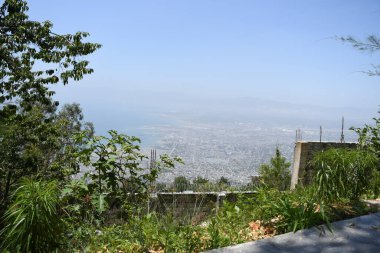 Haiti 'de güzel bir ev