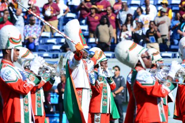 Florida A & M Rattlers, 19 Kasım 2016 'da Orlando Florida' daki Camp World Stadyumu 'nda Bethune-Cookman Wildcats ile karşılaşacak..