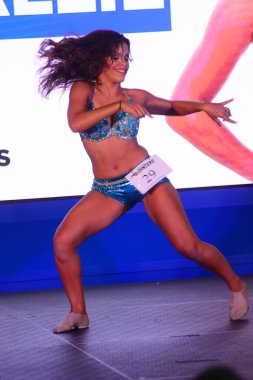 Orlando Magic 28 Temmuz 2016 'da Orlando Florida' daki Amway Center 'da Sihirli Dansçılar Seçmeleri' ne ev sahipliği yapıyor..  