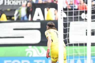 13 Ocak 2018 'de Orlando Florida' daki Spektrum Stadyumu 'nda düzenlenen Florida Kupası' nda Korucular Corinthianlara karşı..