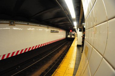 22 Mayıs 2016 'da New York' un geniş açı görüntüsü.  