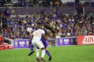 Orlando City 7 Eylül 2019 tarihinde Florida Exploria Stadyumu 'nda LAFC' ye ev sahipliği yaptı..