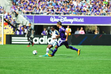 Orlando City SC, 6 Mart 2016 tarihinde Orlando Florida 'daki Citrus Bowl' da Real Salt Lake 'e ev sahipliği yaptı..