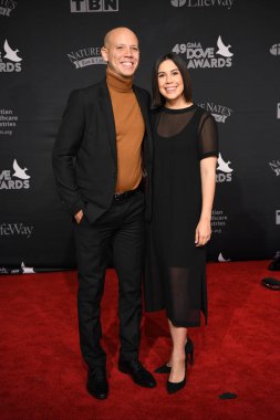 16 Ekim 2018 'de Nashville Tennessee' deki Lipscomb Üniversitesi 'nde 49..  