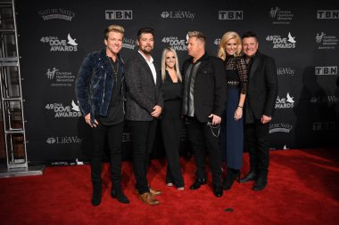 16 Ekim 2018 'de Nashville Tennessee' deki Lipscomb Üniversitesi 'nde 49.. 