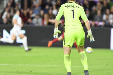 ABD, 7 Mart 2018 tarihinde Orlando City Stadyumu 'ndaki SheBelives Kupası' nda İngiltere ile karşı karşıya geldi..