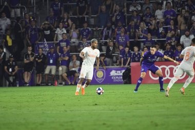 Orlando City, 7 Eylül 2019 Cumartesi günü Orlando Florida 'daki Exploria Stadyumu' nda LAFC 'ye ev sahipliği yapıyor.