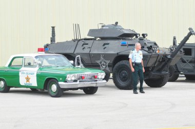 19 Eylül 2015 'te, Bebekler için Kahramanlar Sanford Florida' da bir bağış etkinliğine ev sahipliği yaptı..  