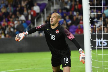 Amerikan Futbol Takımı 15 Kasım 2019 Cuma günü Orlando Florida 'daki Exploria Stadyumu' nda oynanan Concacaf Uluslar Ligi karşılaşmasında Kanada 'ya ev sahipliği yapmaktadır.