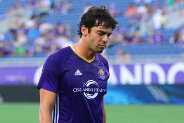 Orlando City, 24 Ağustos 2016 'da Orlando Florida' daki Kamp Dünyası Stadyumunda Toronto FC 'ye ev sahipliği yaptı.