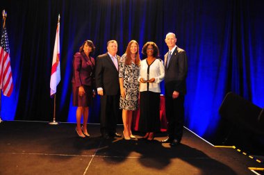 Florida Valisi Rick Scott 13 Ekim 2015 'te Orlando Florida' daki İnanç Sempozyumunda konuşma yapacak..