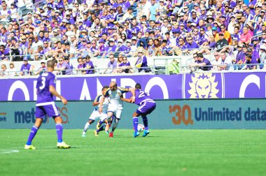 Orlando City SC, 6 Mart 2016 tarihinde Orlando Florida 'daki Citrus Bowl' da Real Salt Lake 'e ev sahipliği yaptı..