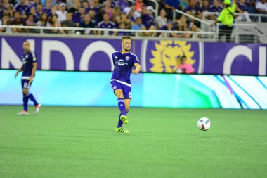 Orlando City SC, 8 Temmuz 2016 'da Orlando Florida' daki Camp World Stadyumu 'nda Houston Dynamo' ya ev sahipliği yaptı.. 
