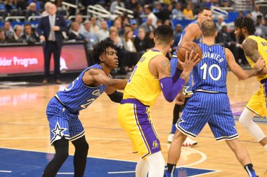 Orlando, Florida 'daki Kamp Stadyumu' nda 2018 Yıllık Florida Klasikleri (BCU vs FAMU) - 17 Kasım 2018. 