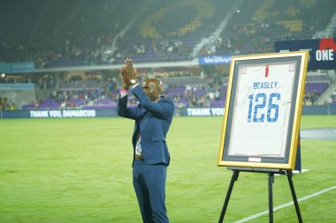 Amerikan Futbol Takımı 15 Kasım 2019 Cuma günü Orlando Florida 'daki Exploria Stadyumu' nda oynanan Concacaf Uluslar Ligi karşılaşmasında Kanada 'ya ev sahipliği yapmaktadır.