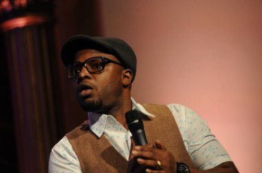 8 Mart 2014 'te Orlando Florida' da Soulfunny Komedi Turu. 