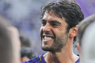 Orlando City 21 Temmuz 2017 'de Orlando City Stadyumu' nda Atlanta United 'a ev sahipliği yaptı..  