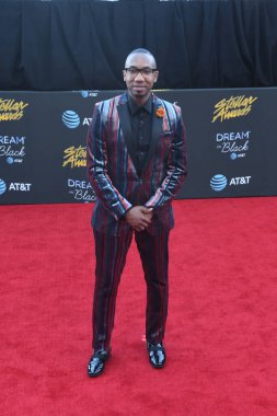 Kırmızı Halı Fotoğrafları 29 Mart 2019 Cumartesi günü Las Vegas 'taki Orleans Resort' ta düzenlenen 34. Yıldız Ödülleri sırasında çekildi.