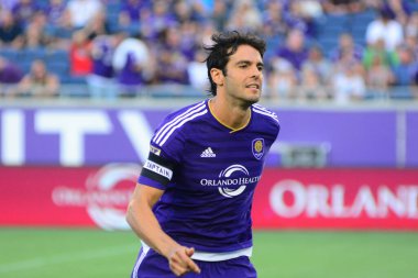 Orlando City, 24 Ağustos 2016 'da Orlando Florida' daki Kamp Dünyası Stadyumunda Toronto FC 'ye ev sahipliği yaptı..