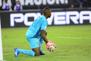 ABD Futbol Takımı 6 Eylül 2016 'da Jacksonville Florida EverBank Field' da Trinidad & Tobago 'ya ev sahipliği yaptı..  