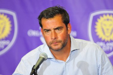 Orlando City SC, 6 Mart 2016 tarihinde Orlando Florida 'daki Citrus Bowl' da Real Salt Lake 'e ev sahipliği yaptı..