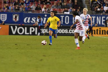 SheBelieves Kupası Finali ABD ile Brezilya arasında Tampa Florida Raymond James Stadyumu 'nda 5 Mart 2019' da oynanacak.. 