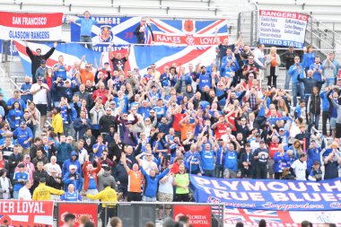 13 Ocak 2018 'de Orlando Florida' daki Spektrum Stadyumu 'nda düzenlenen Florida Kupası' nda Korucular Corinthianlara karşı..