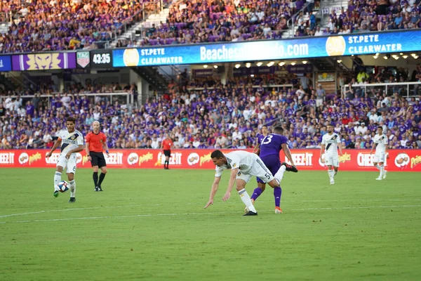 Orlando City Mayıs 2019 Orlando City Stadyumu Nda Los Angeles — Stok fotoğraf