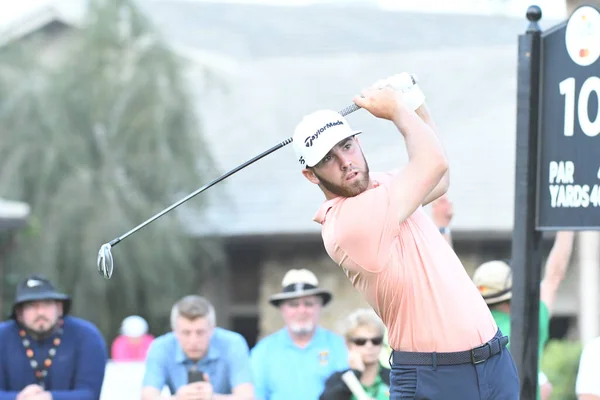 2020 Arnold Palmer Agrupamentos Convitacionais Primeira Rodada Bay Hill Club — Fotografia de Stock