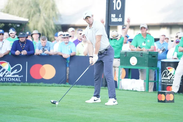 2020 Arnold Palmer Invitational First Groupings Bay Hill Club Lodge — Stockfoto