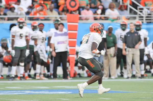 Florida Classics Bcu Famu Citrus Bowl Orlando Florida Novembre 2017 — Foto Stock