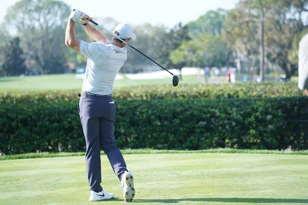 2020 목요일 아놀드 Arnold Palmer Invitational First Groupings Bay Hill — 스톡 사진